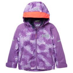 Helly Hansen Legend 2.0 Insulated Jacket Kids' in Crushed Grape